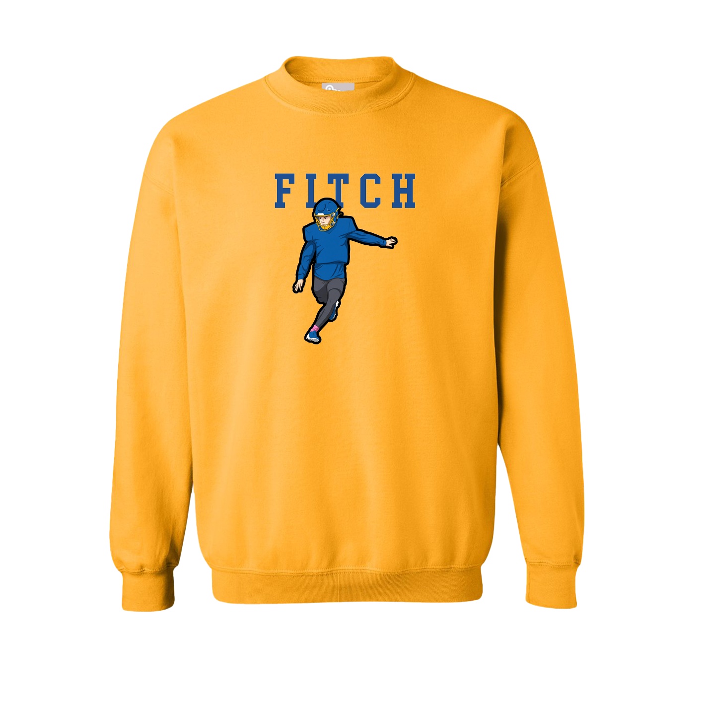 NIL Club Fleece Crew