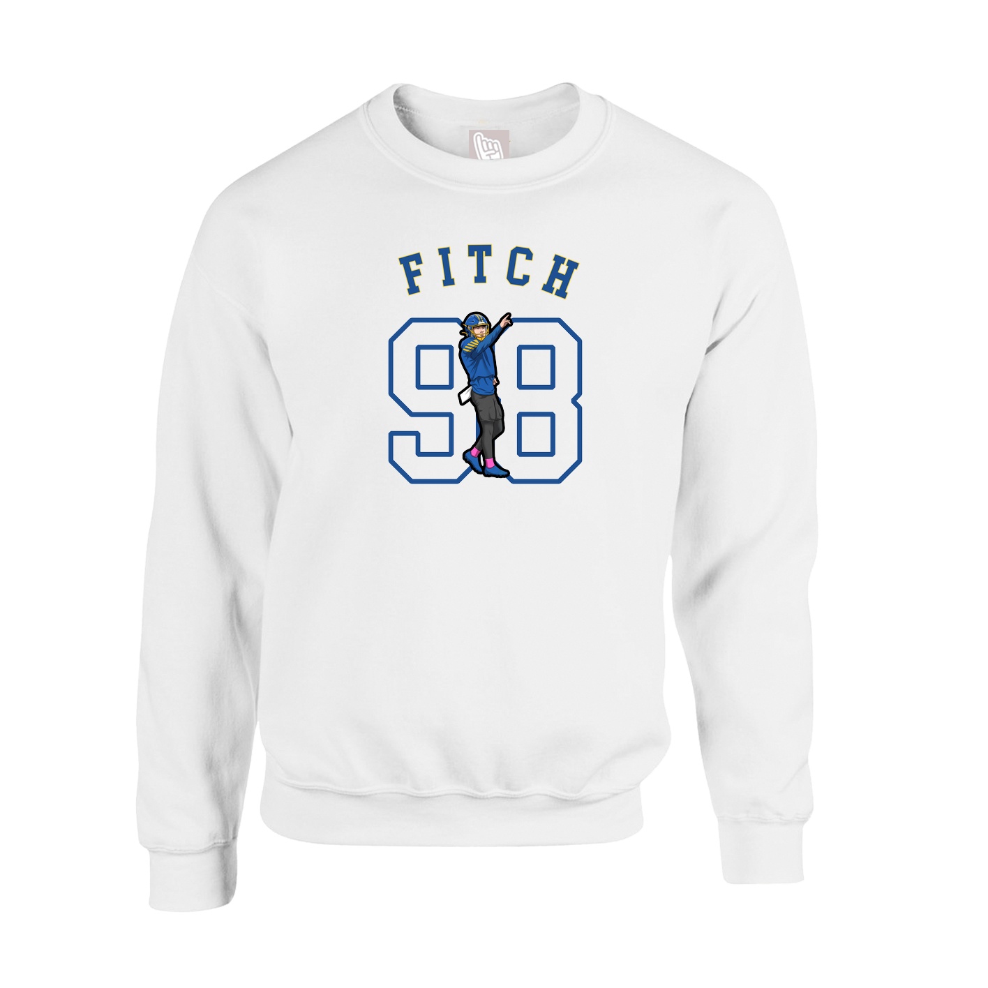 Fleece Crew