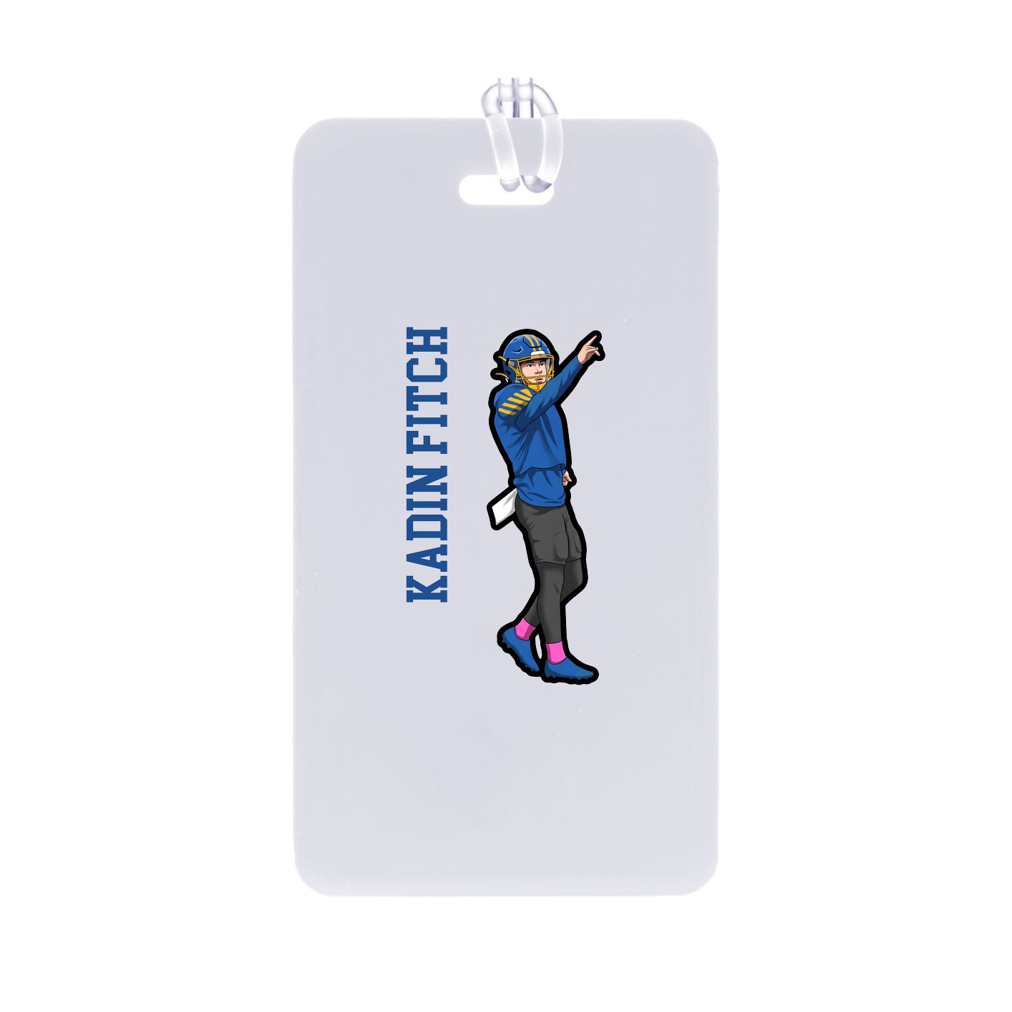 Bag Tag
