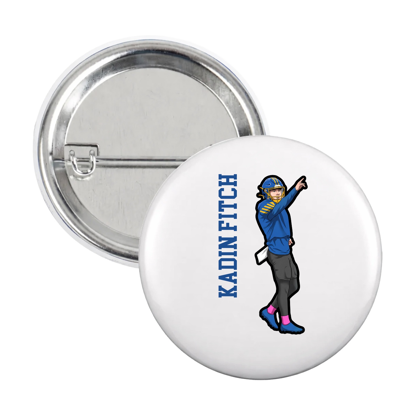 Game Day Button