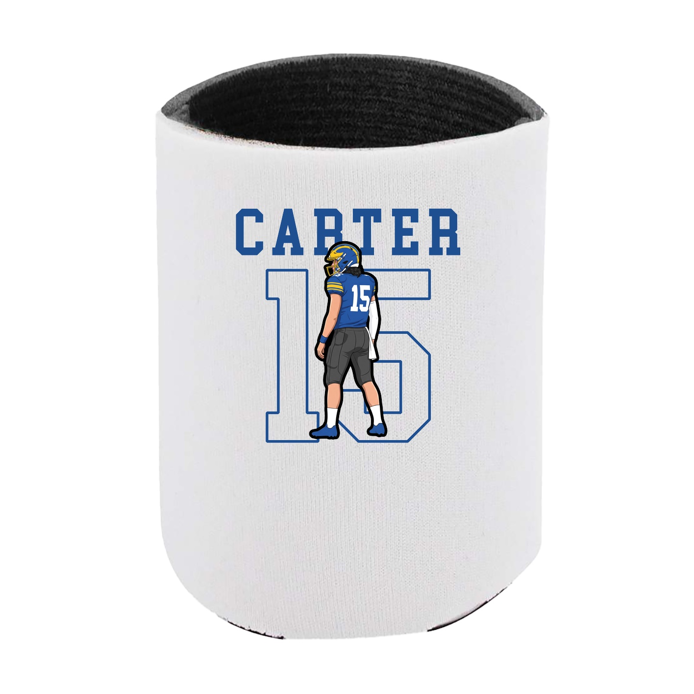 Can Holder — Shirsey in White