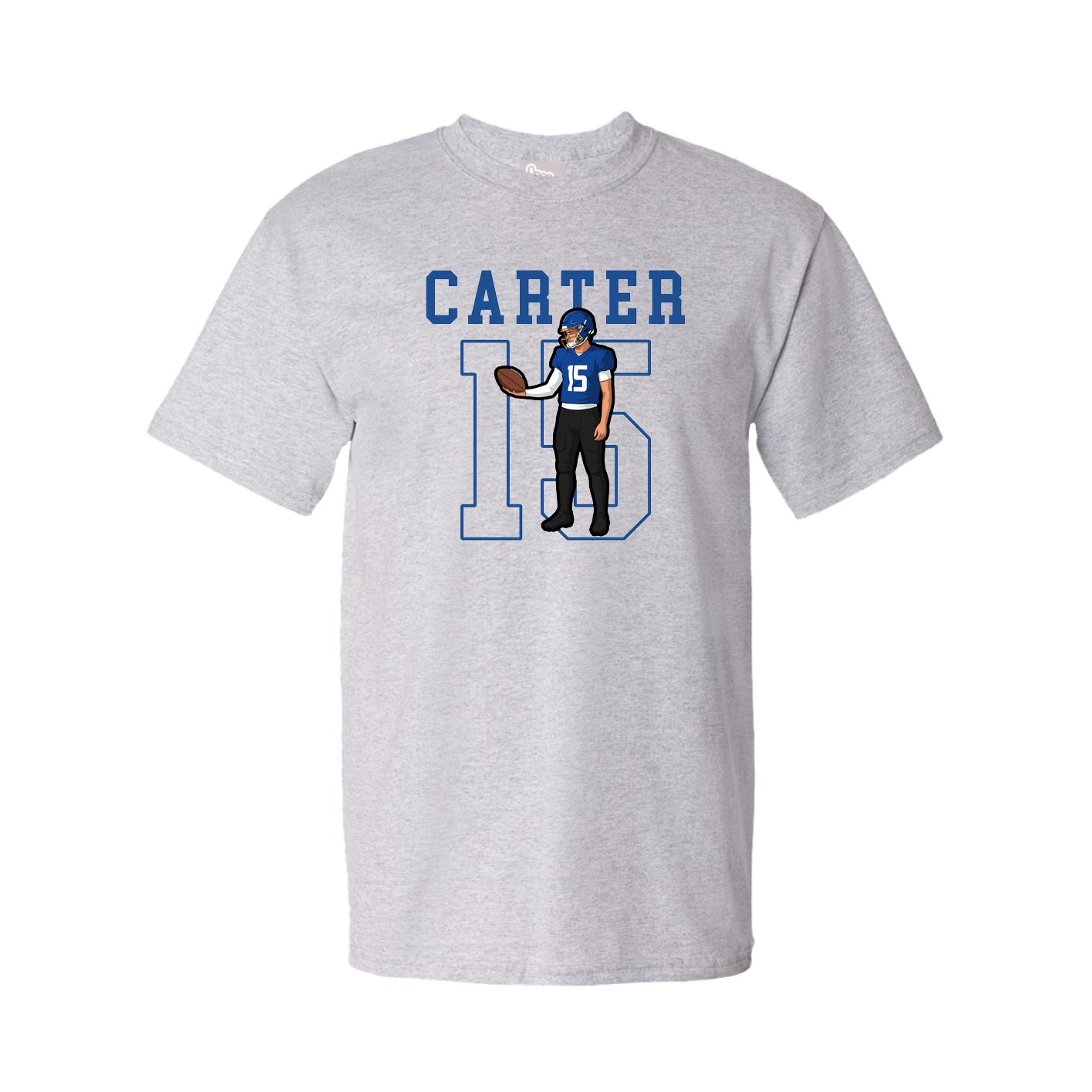 Tee — Shirsey in Grey