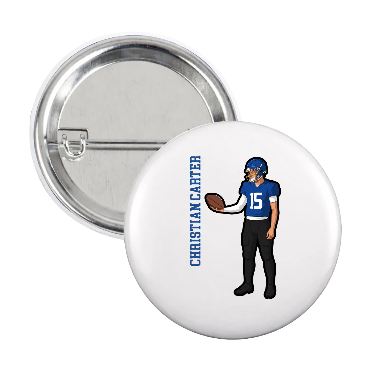 Game Day Button