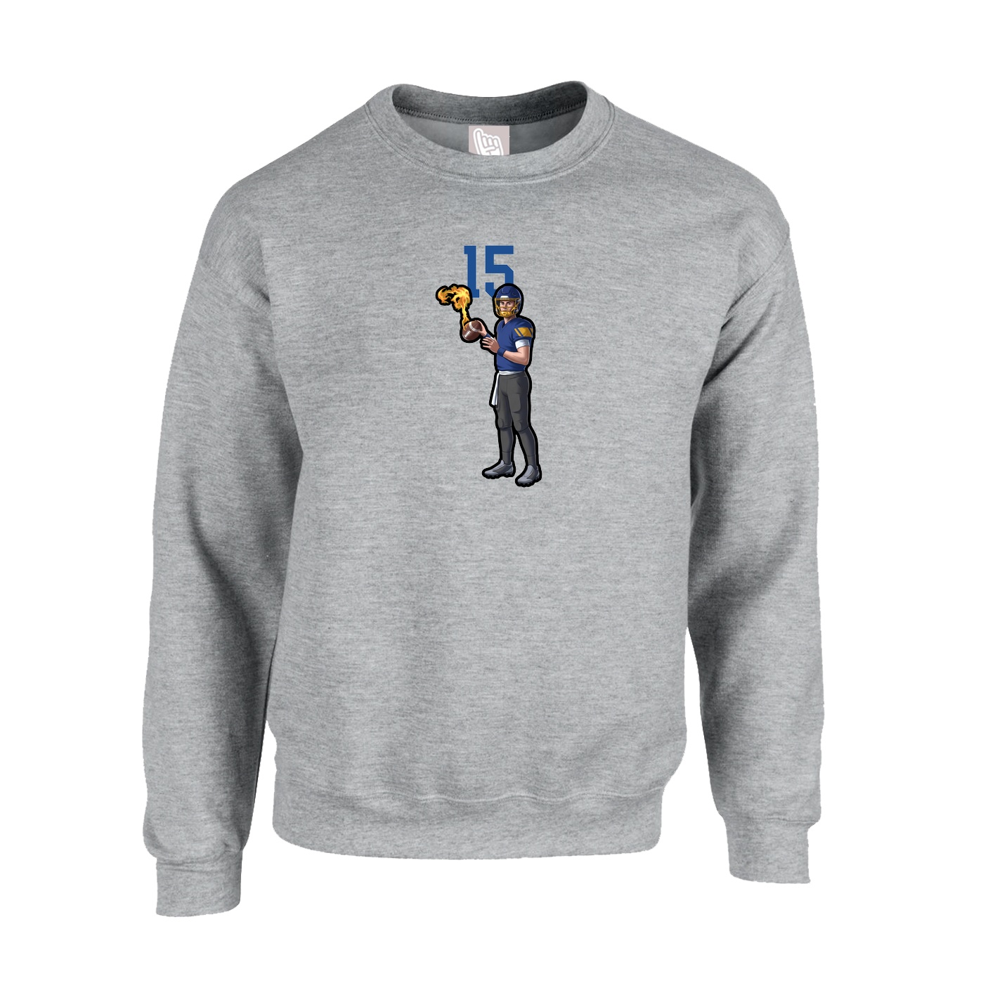 NIL Club Fleece Crew