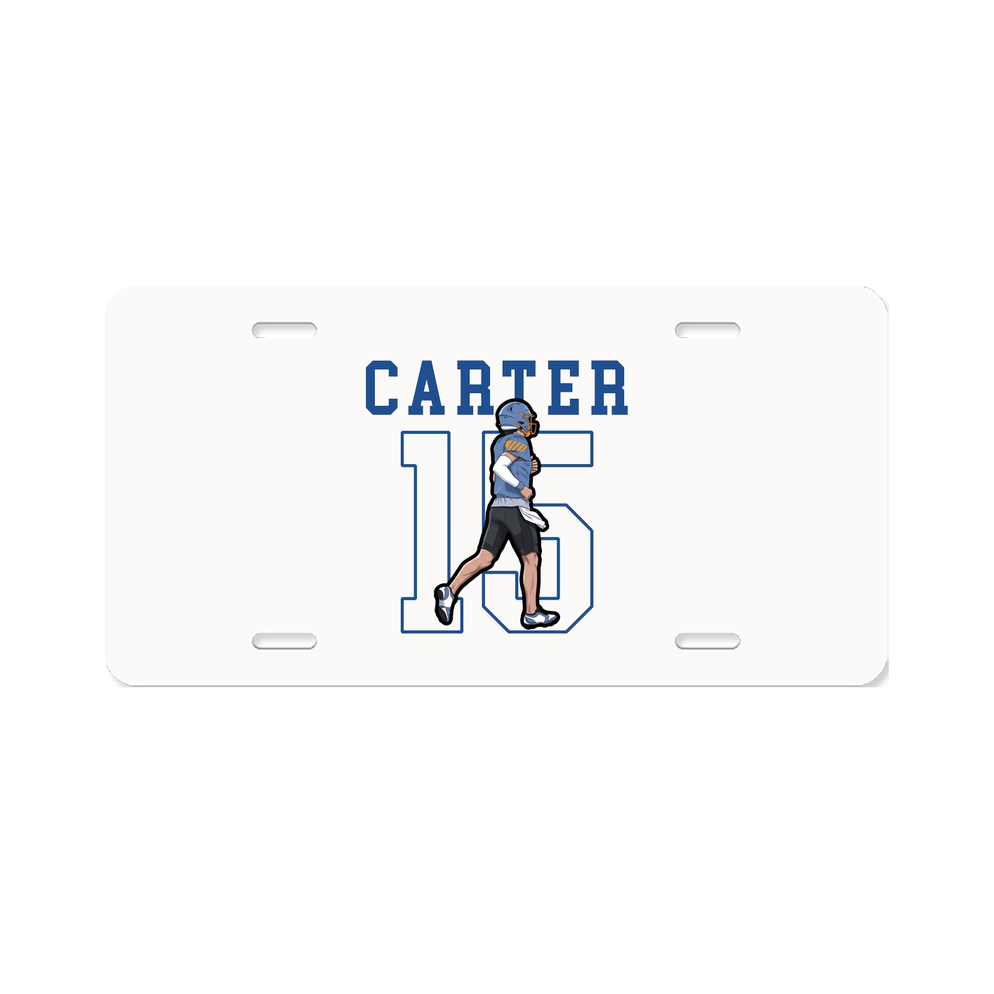 License Plate