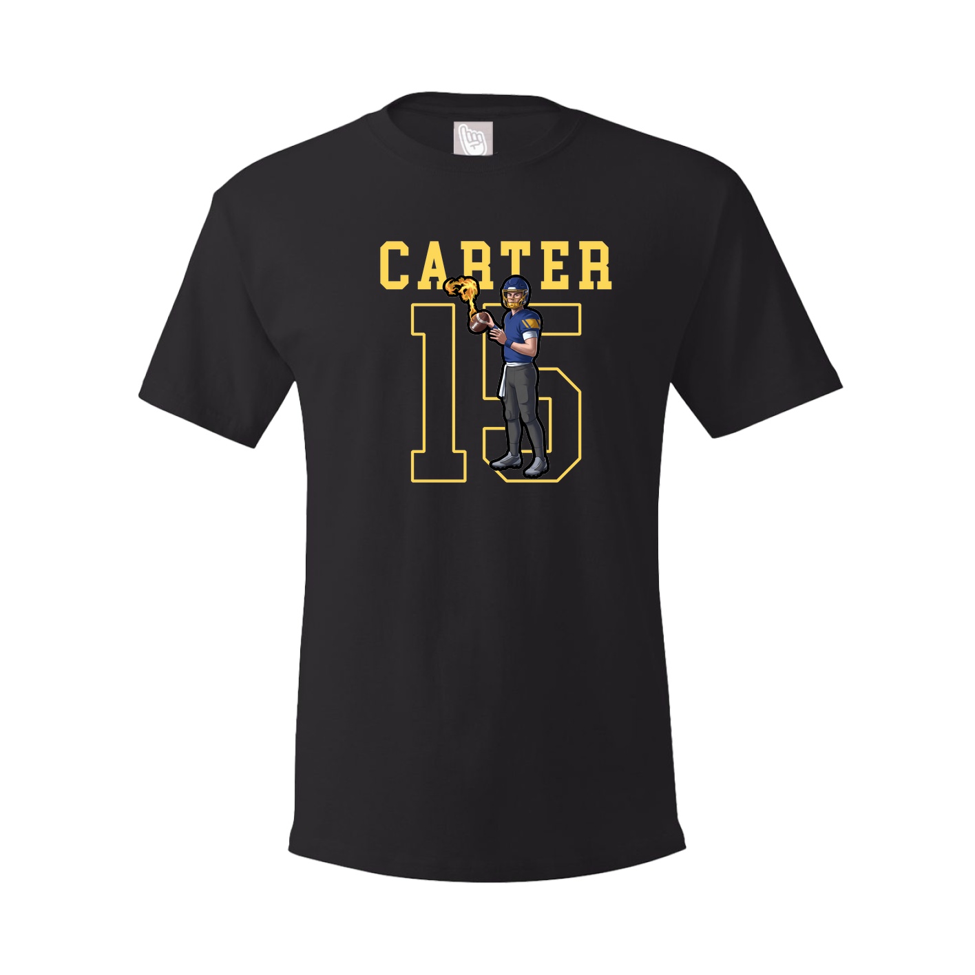Tee — Shirsey in Black