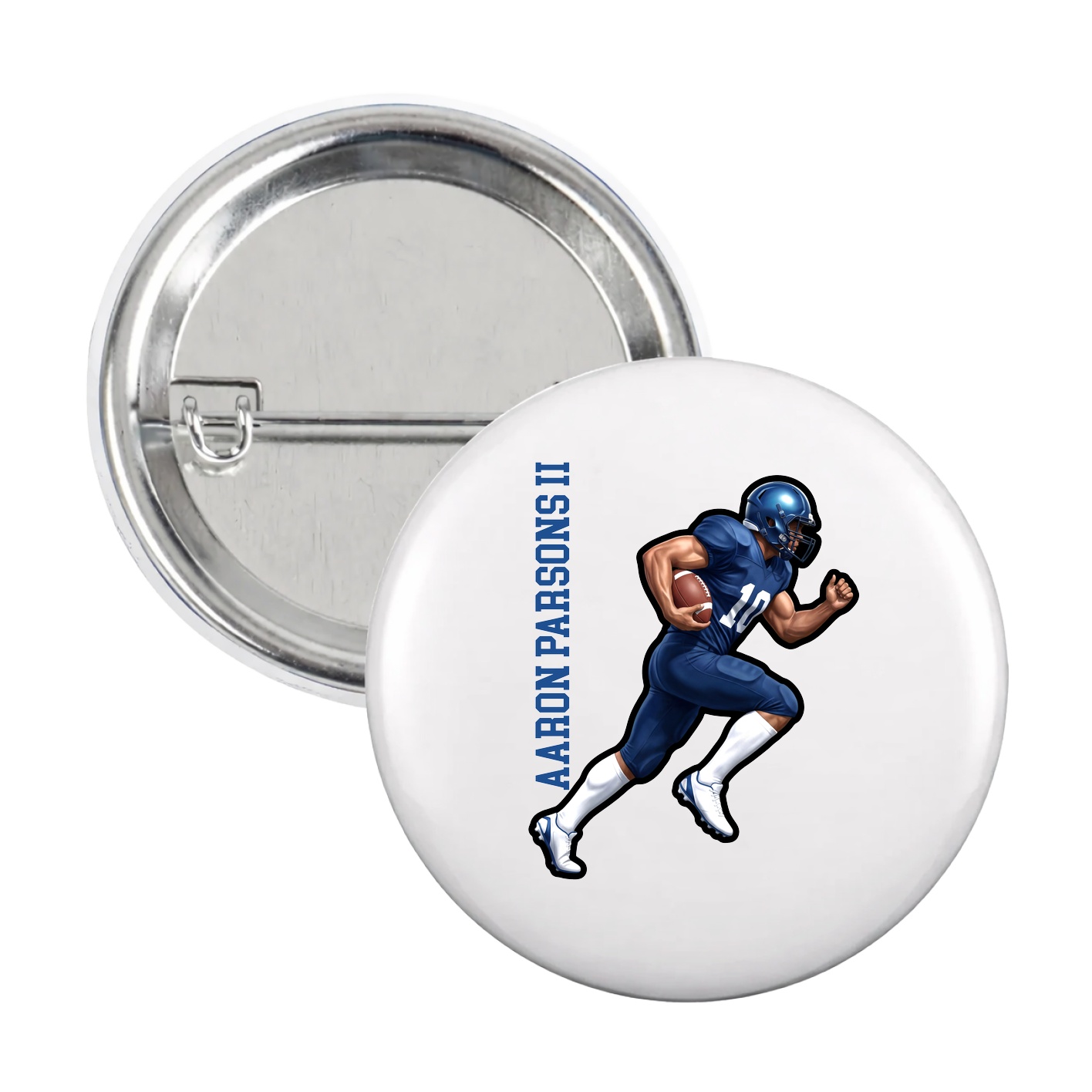 Game Day Button