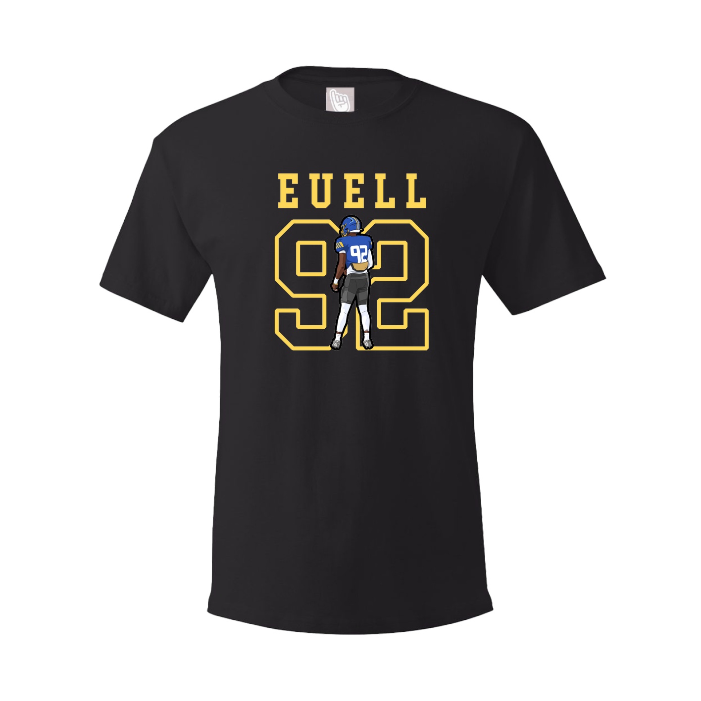 Youth Tee — Shirsey in Black