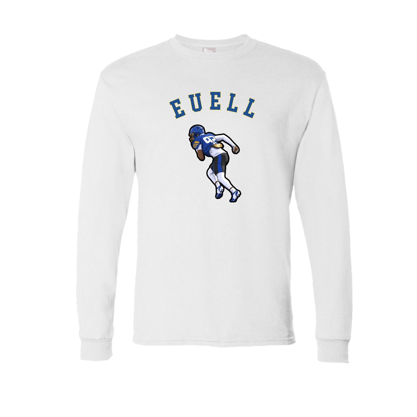 NIL Club Long Sleeve Tee