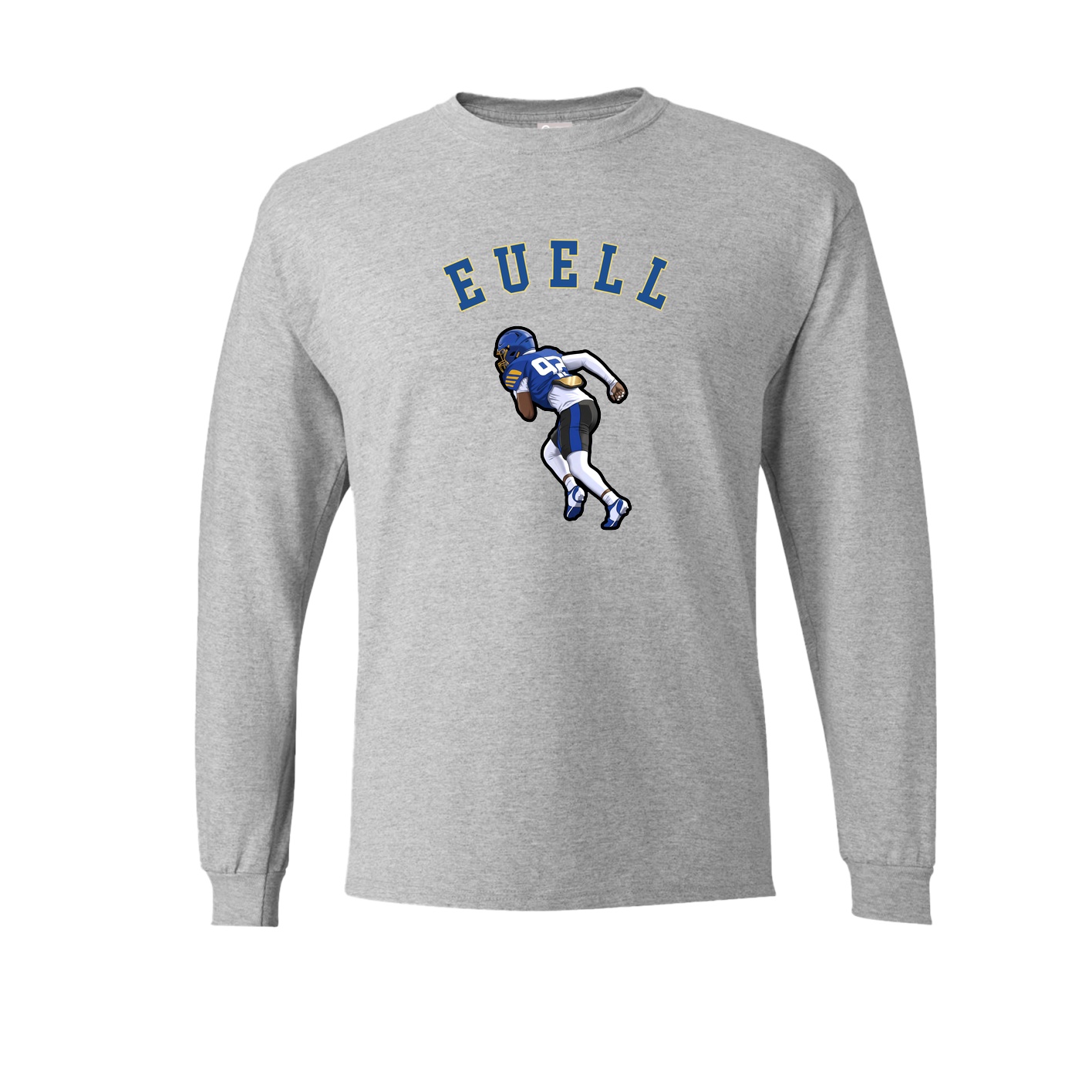 NIL Club Long Sleeve Tee