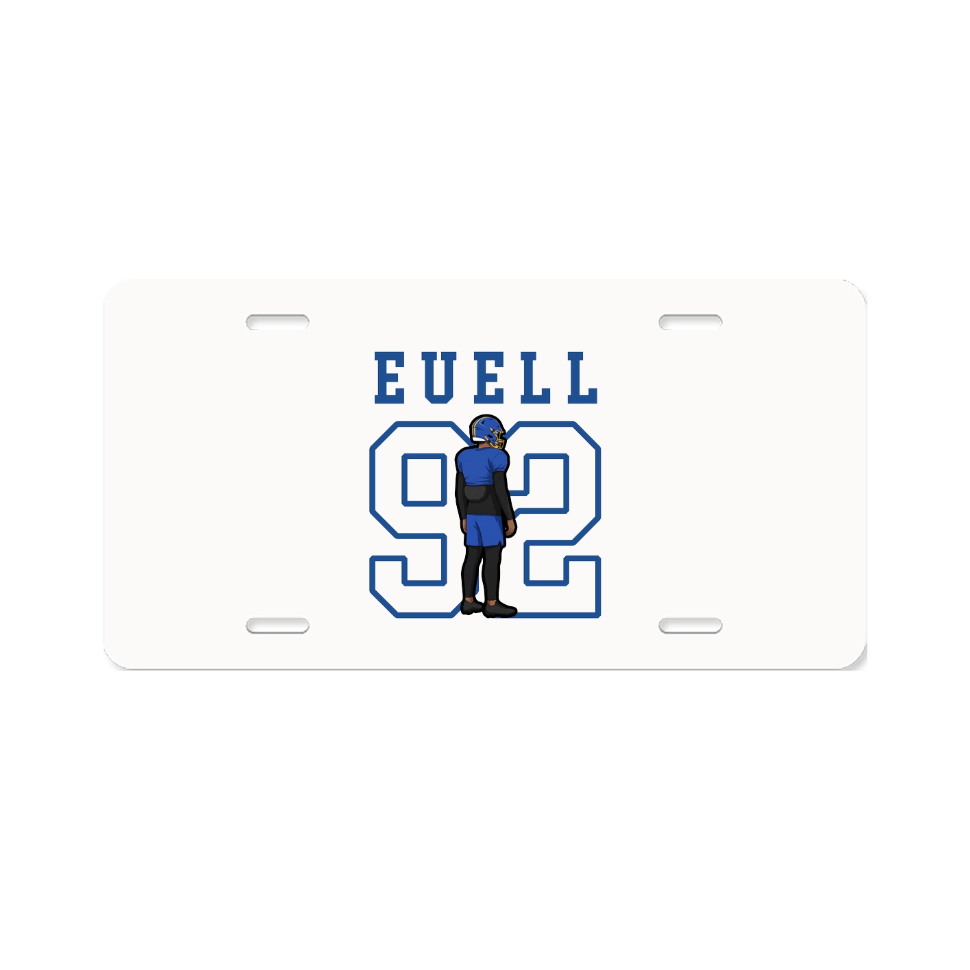 License Plate