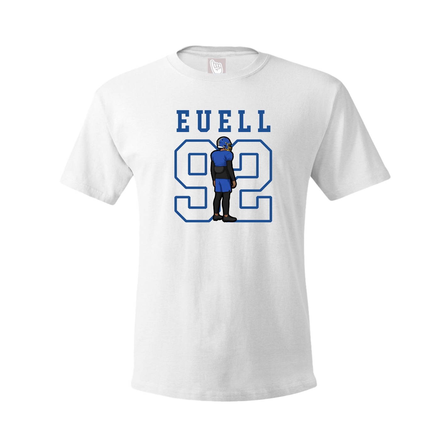 Tee — Shirsey in White