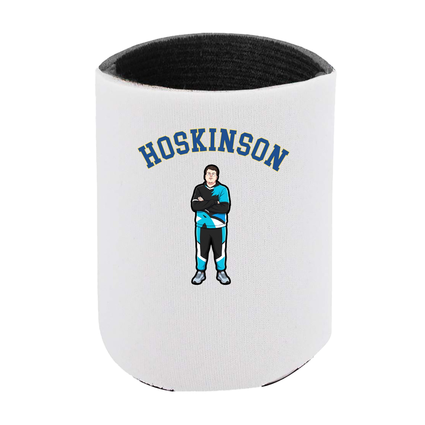 Can Holder — Shirsey Arch in White