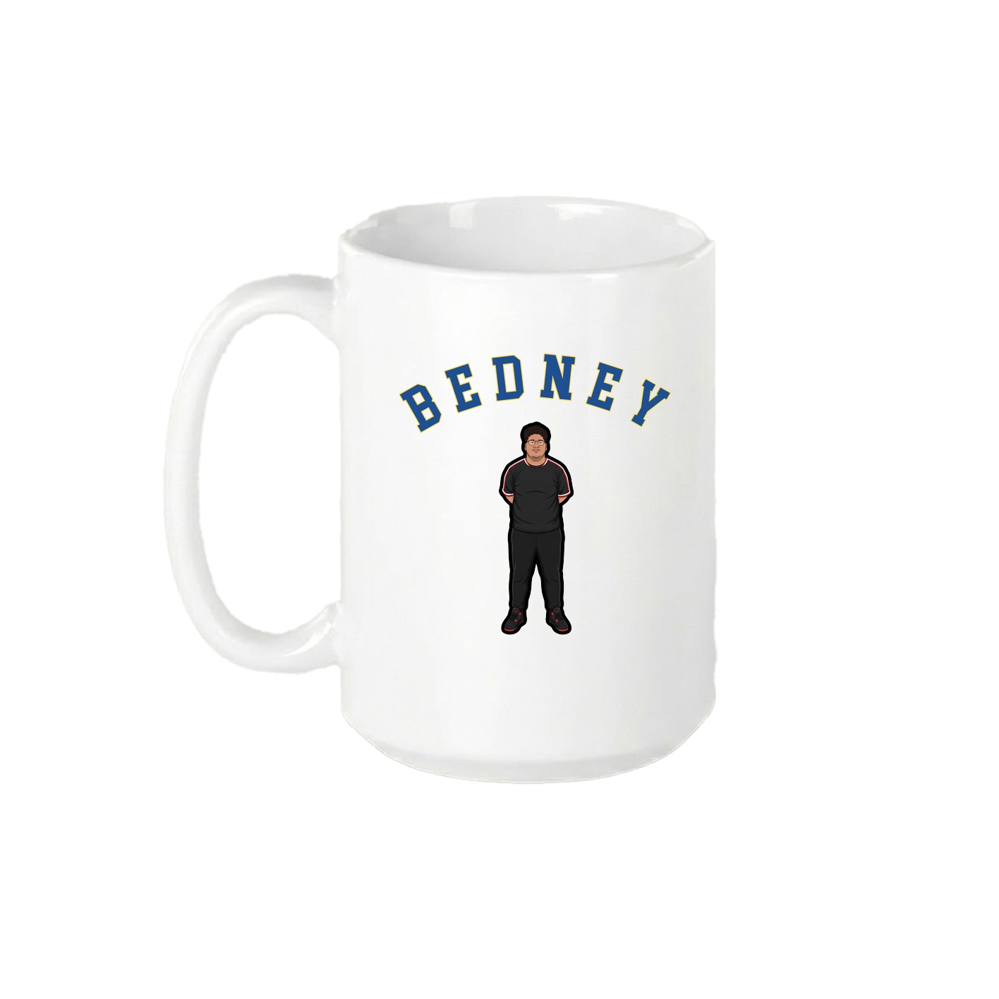 15oz Coffee Mug