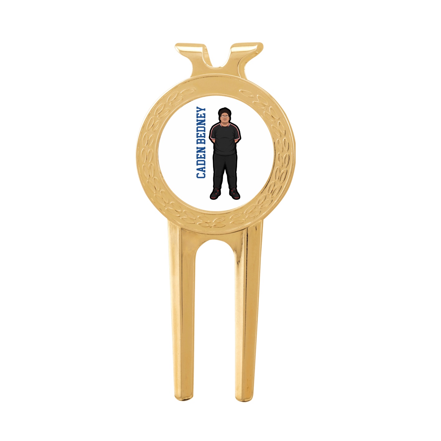 Divot Tool with Ball Marker