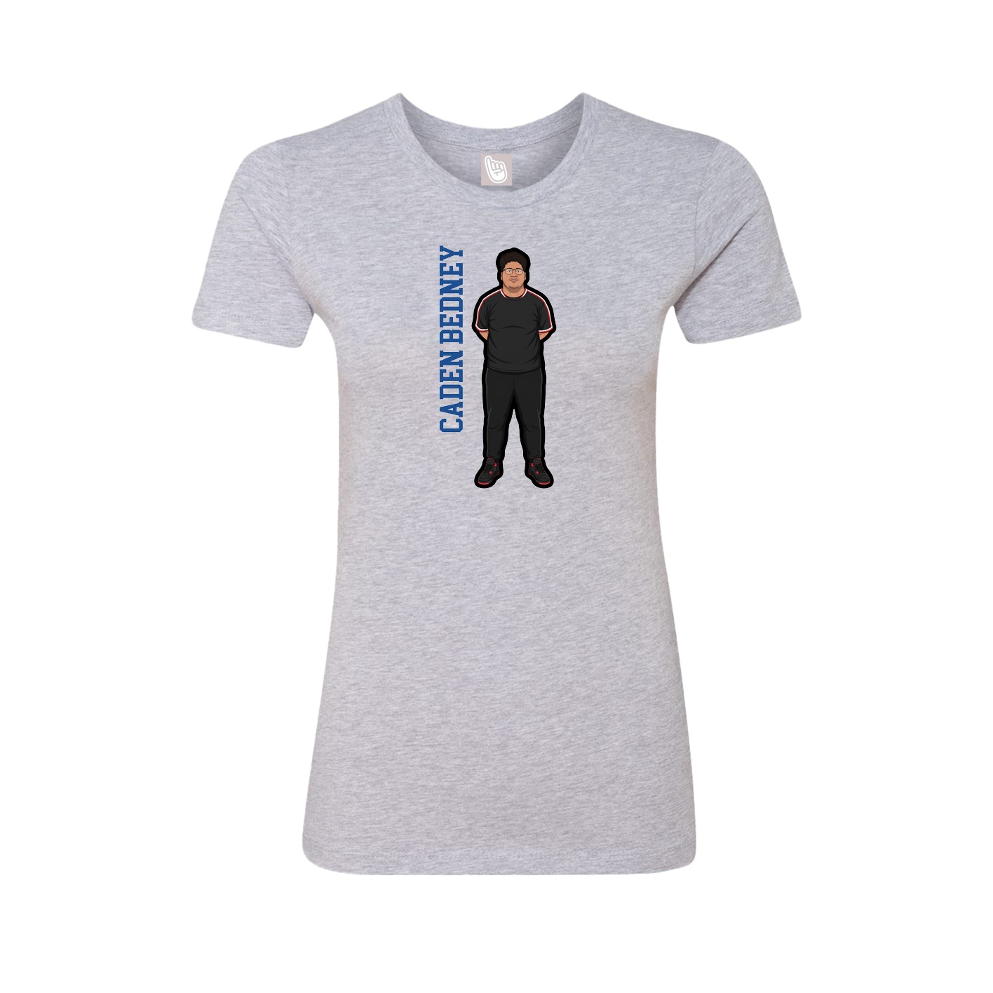 NIL Club Womens Tee