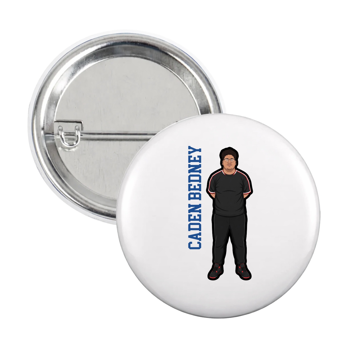 Game Day Button