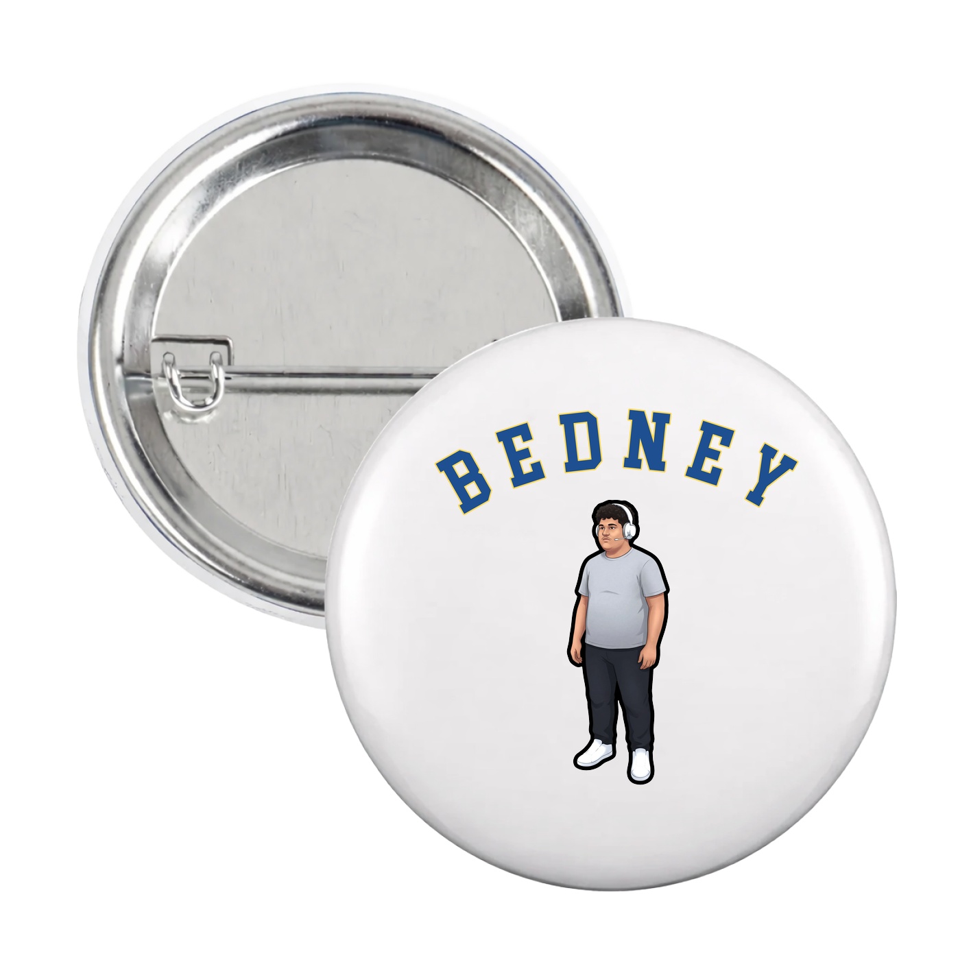 Game Day Button