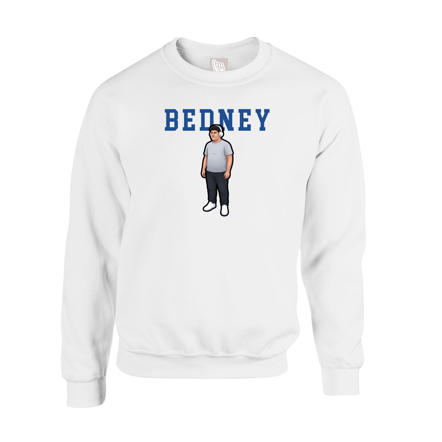 Fleece Crew