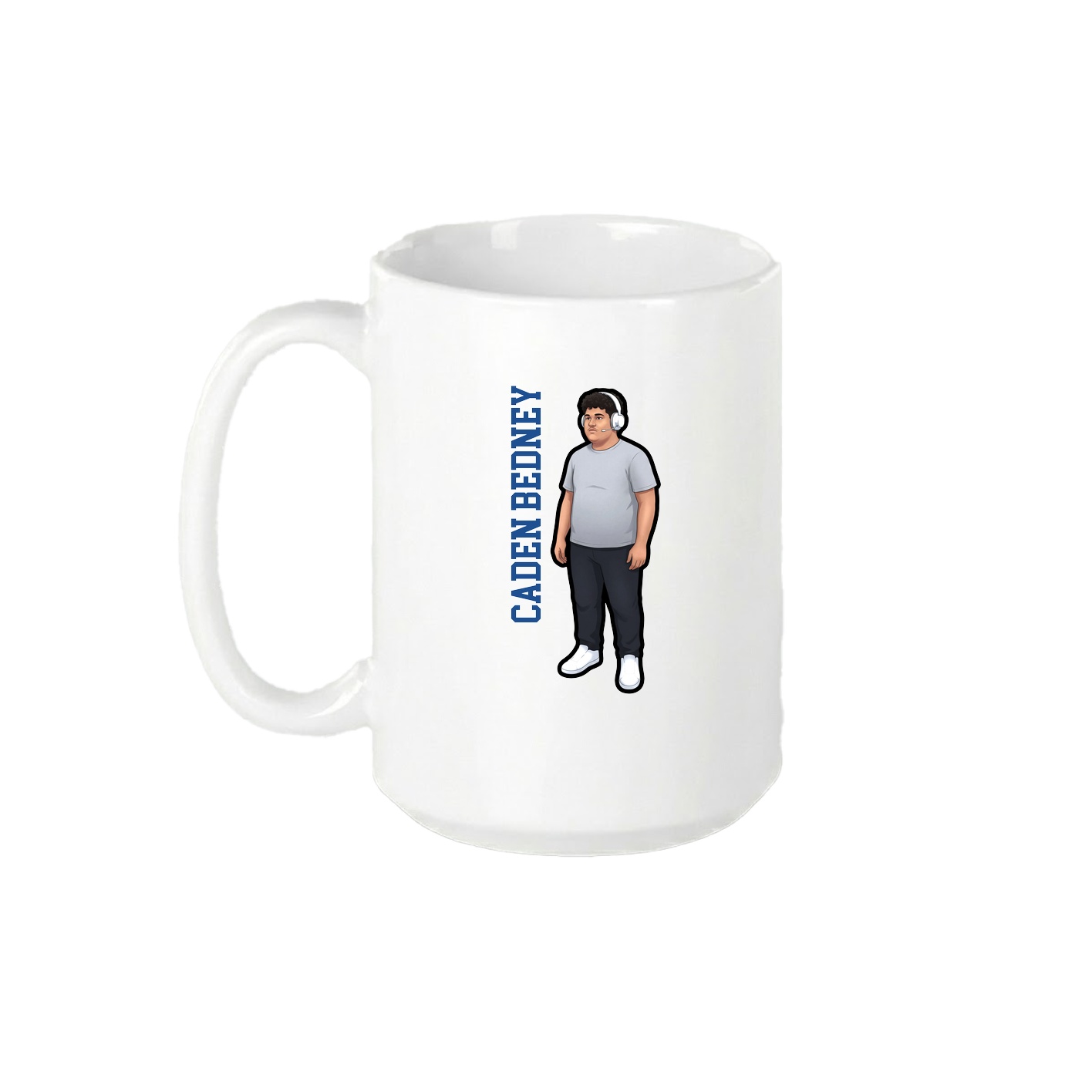 15oz Coffee Mug