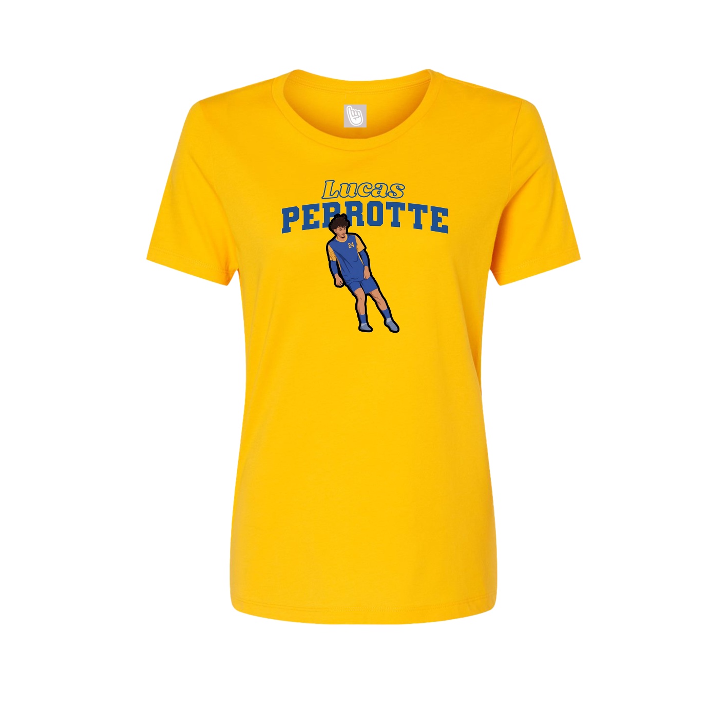 Fitted Women's Tee