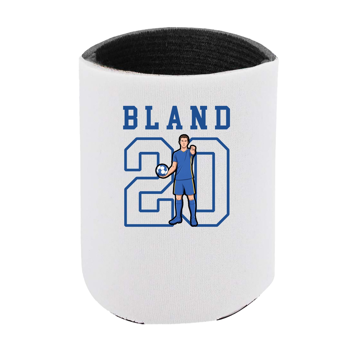 Can Holder — Shirsey in White