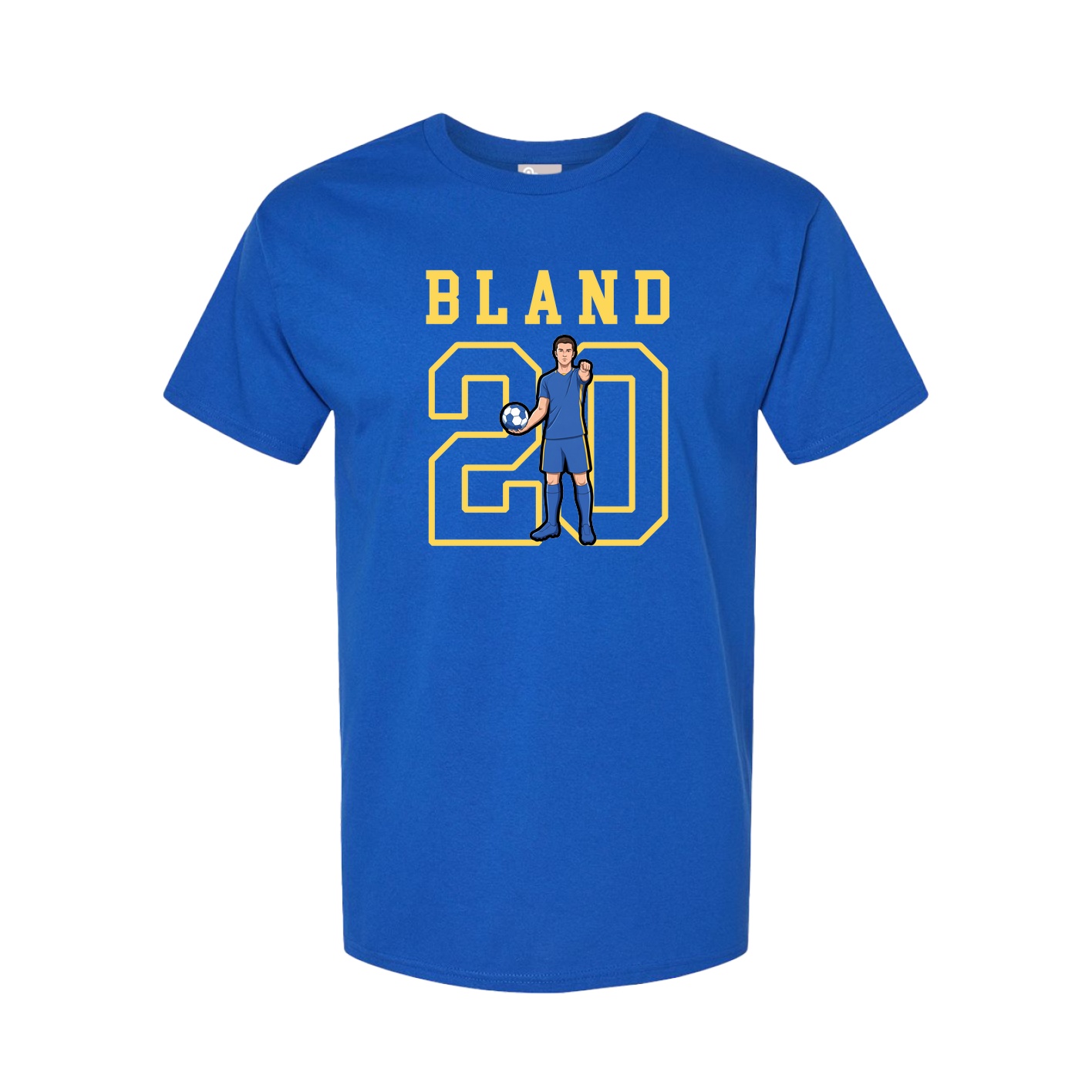 Tee — Shirsey in Royal