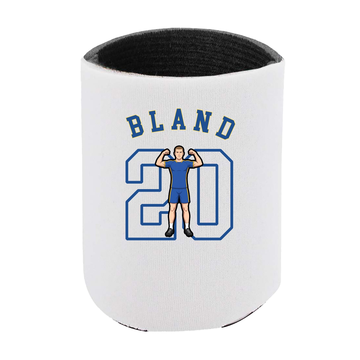 Can Holder — Shirsey Arch in White