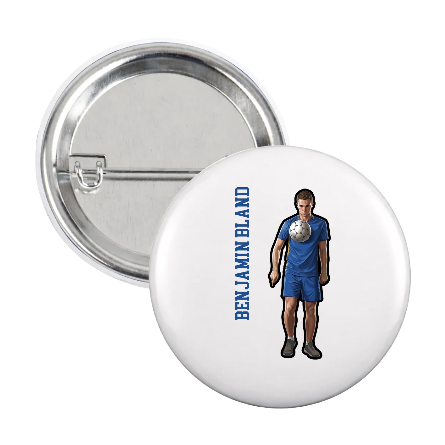 Game Day Button
