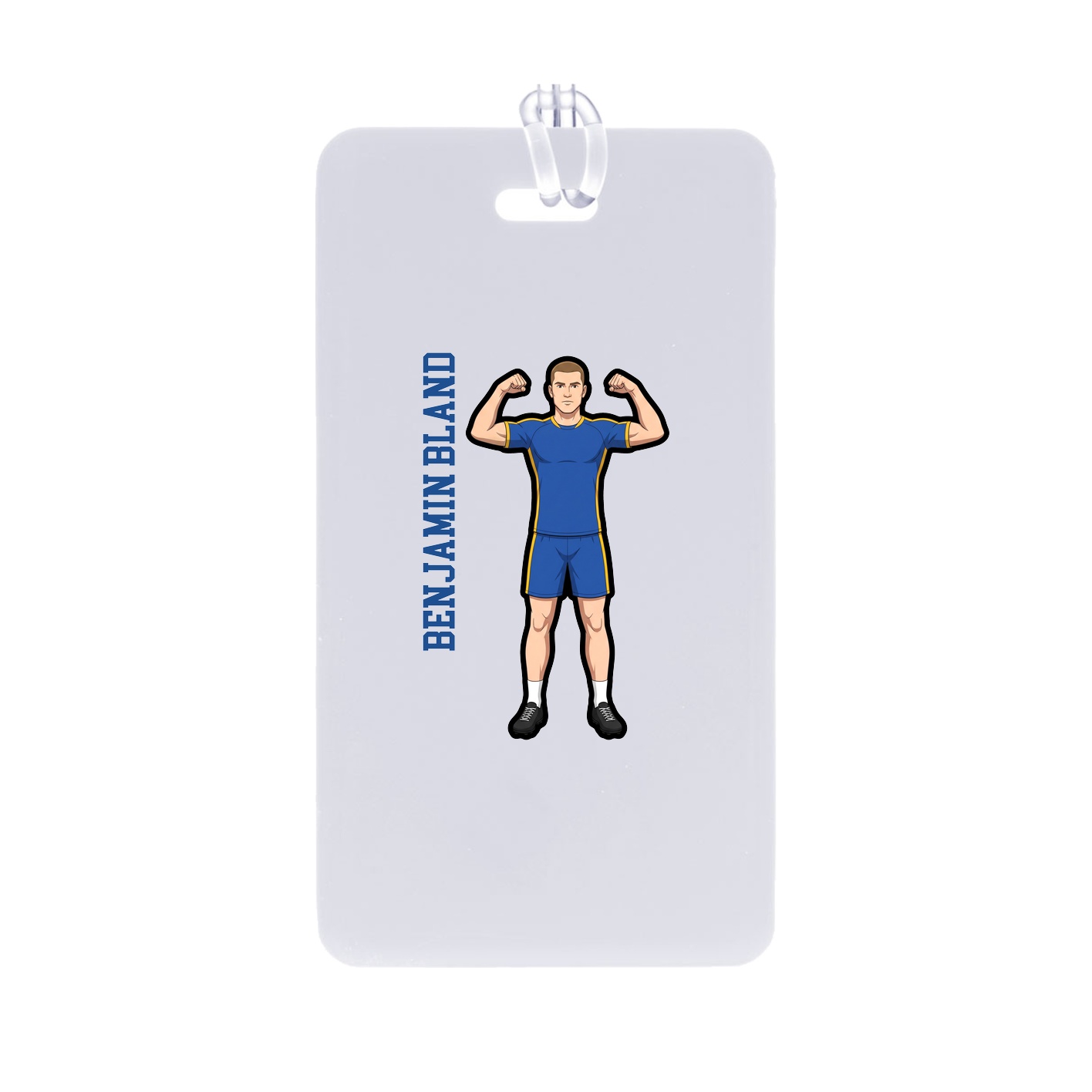 Bag Tag
