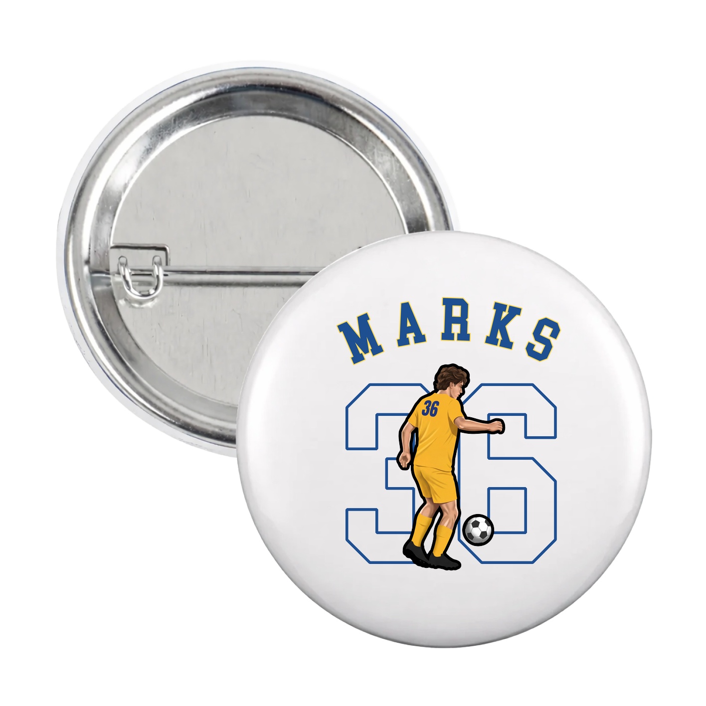 Game Day Button