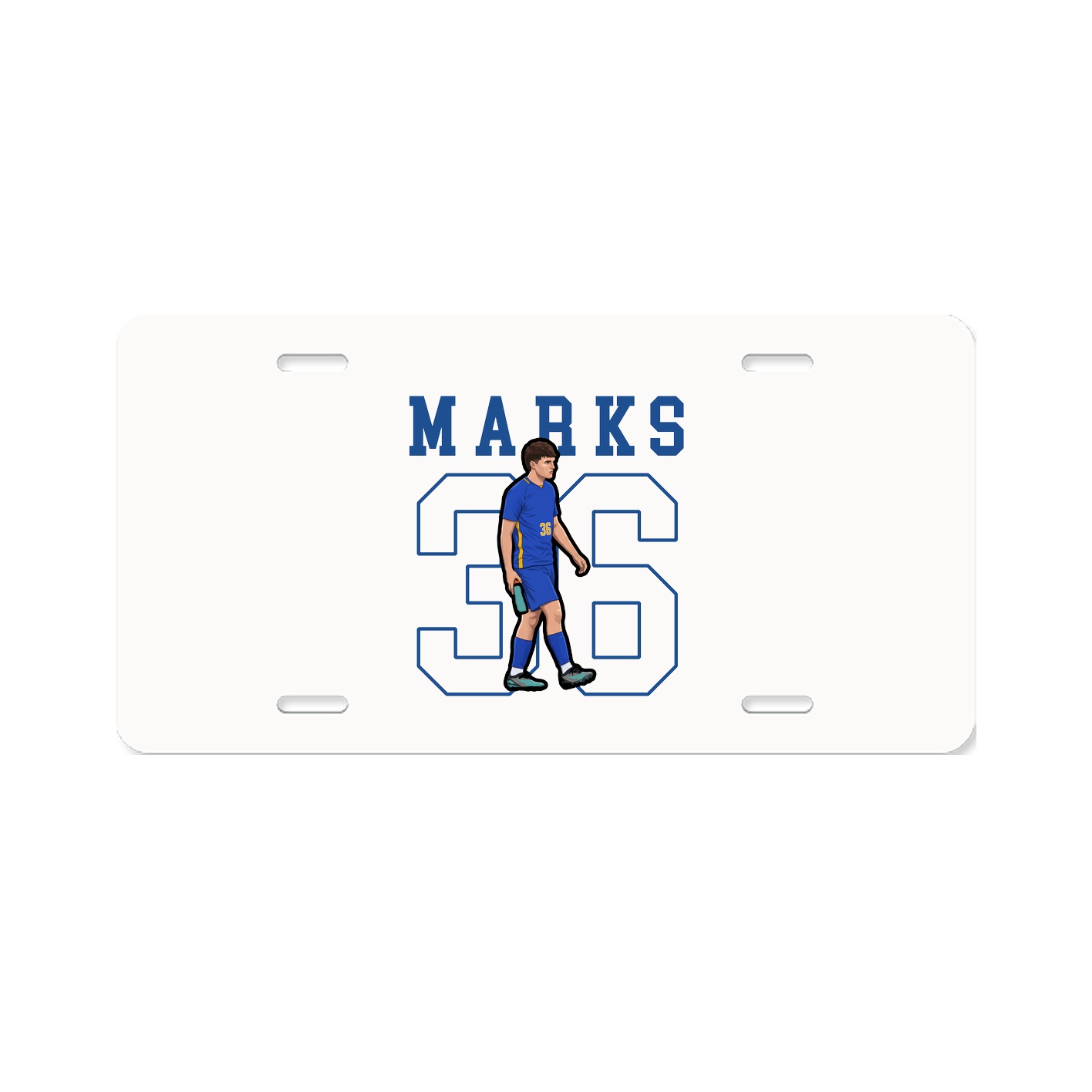 License Plate