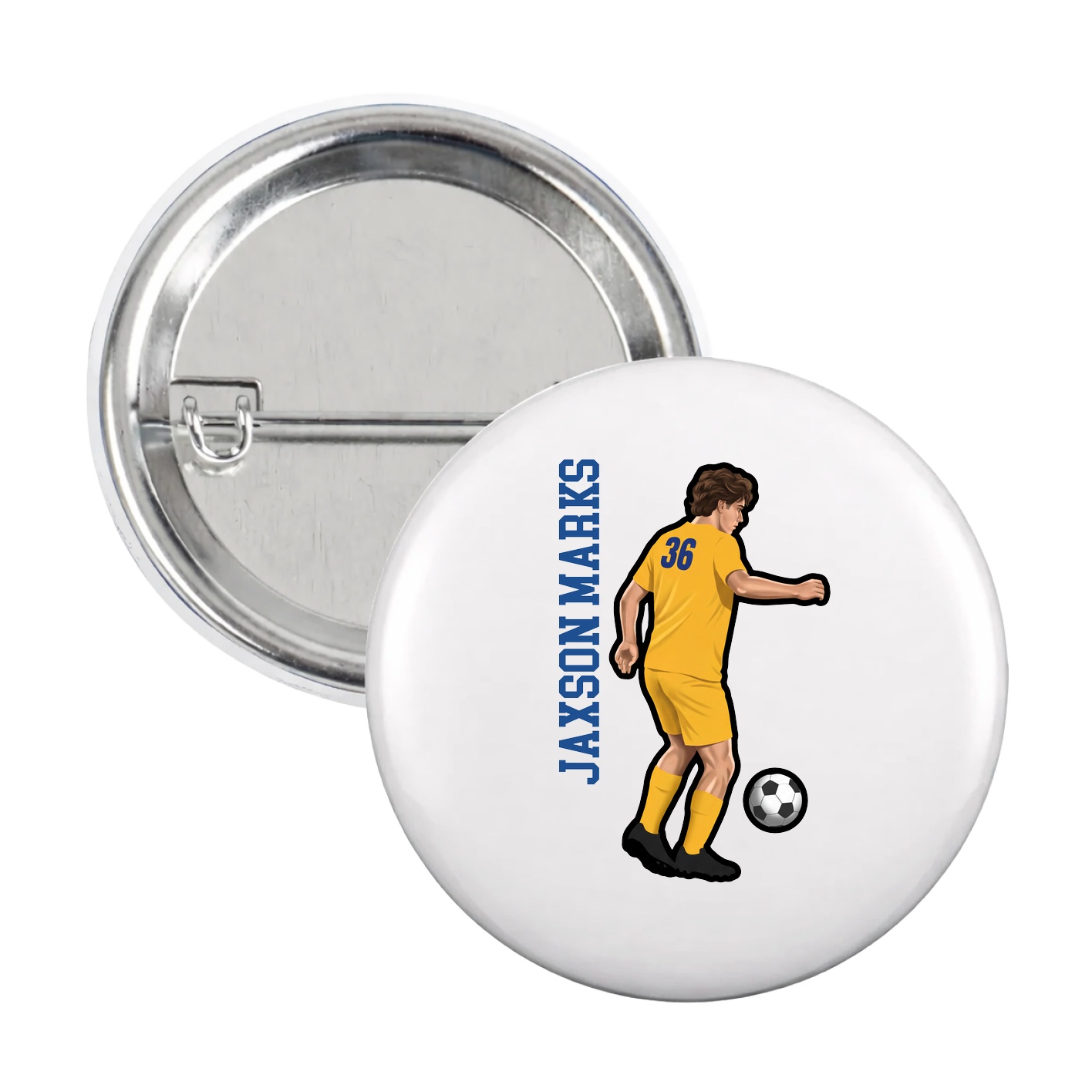 Game Day Button