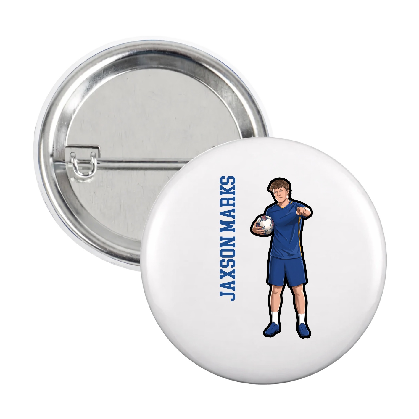 Game Day Button