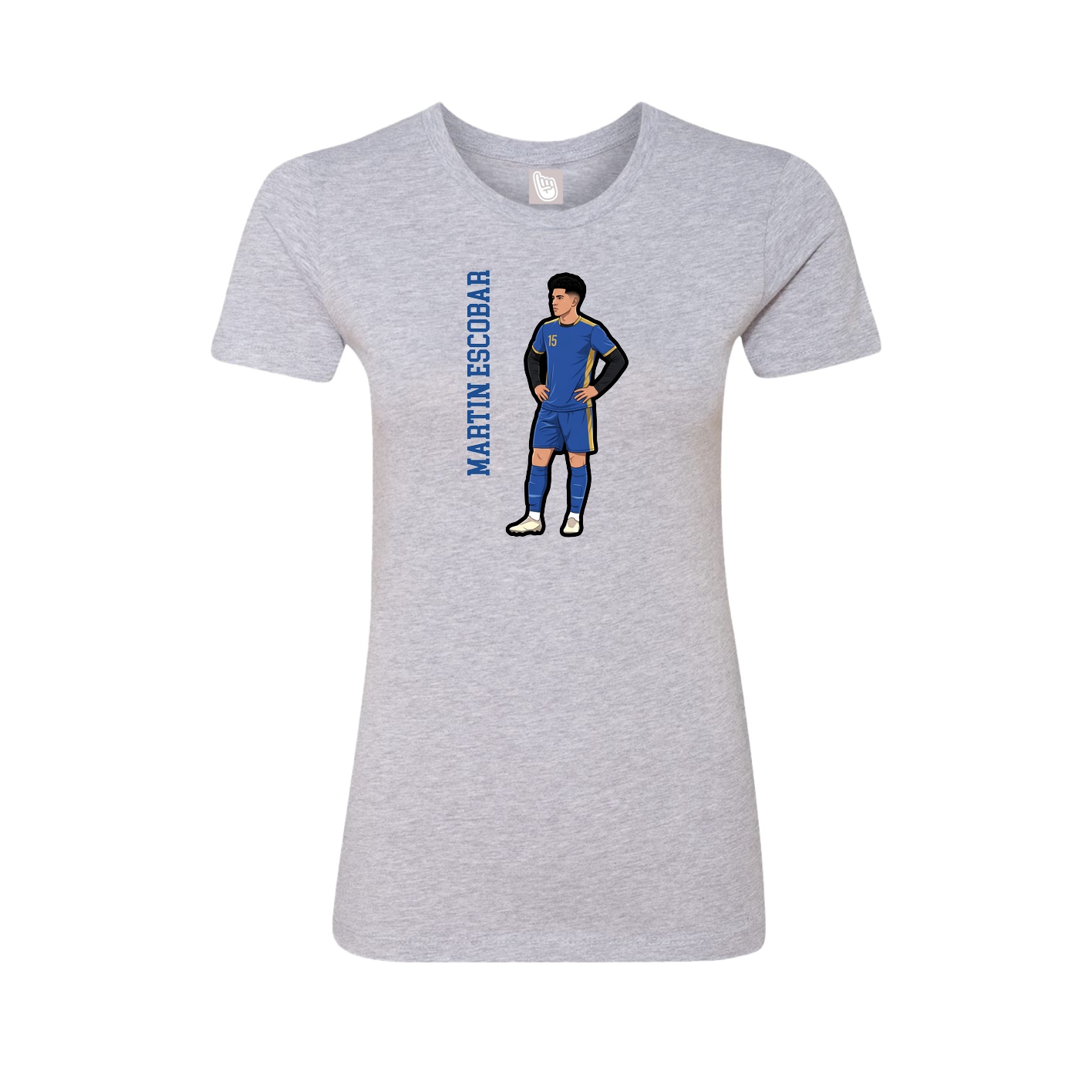 NIL Club Womens Tee