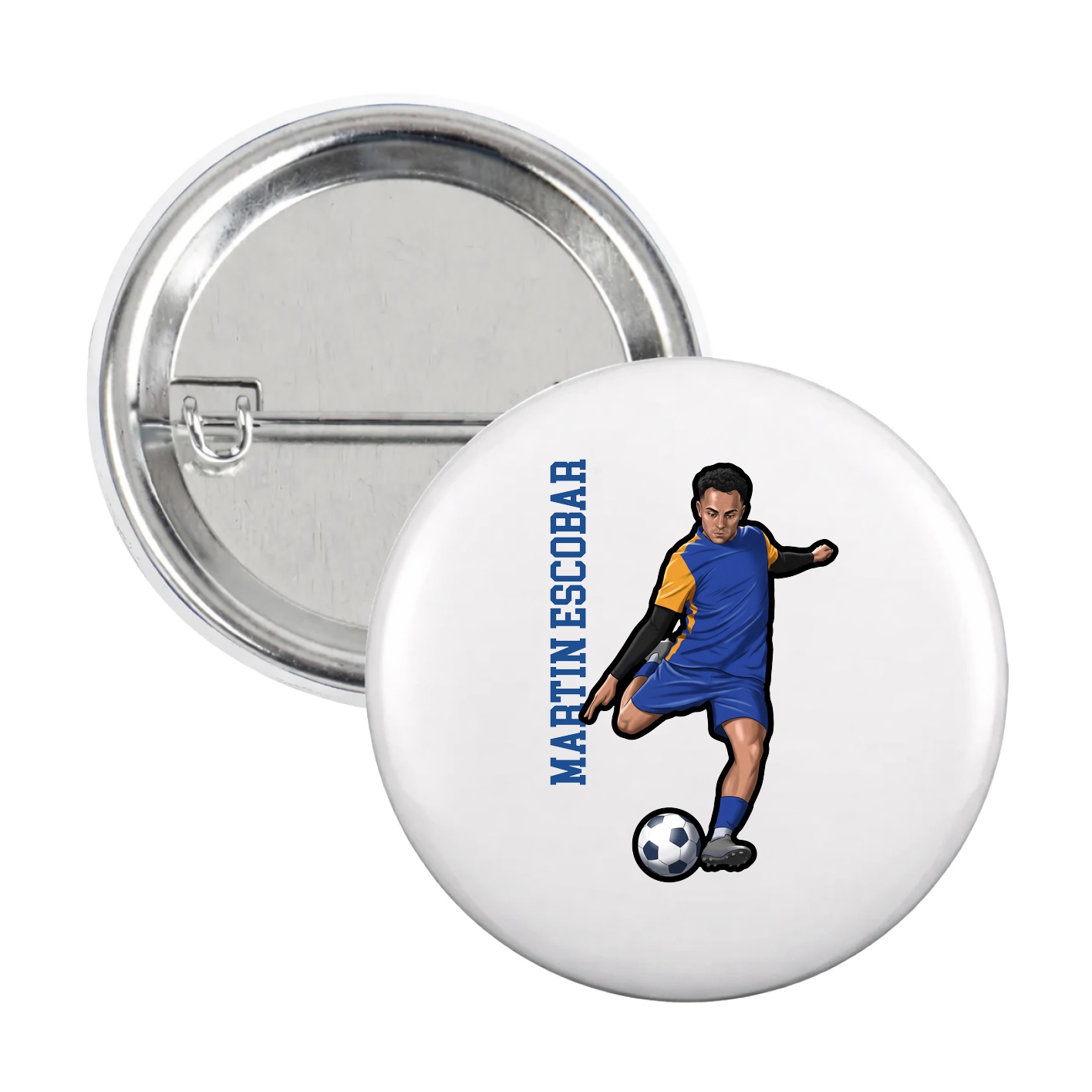 Game Day Button