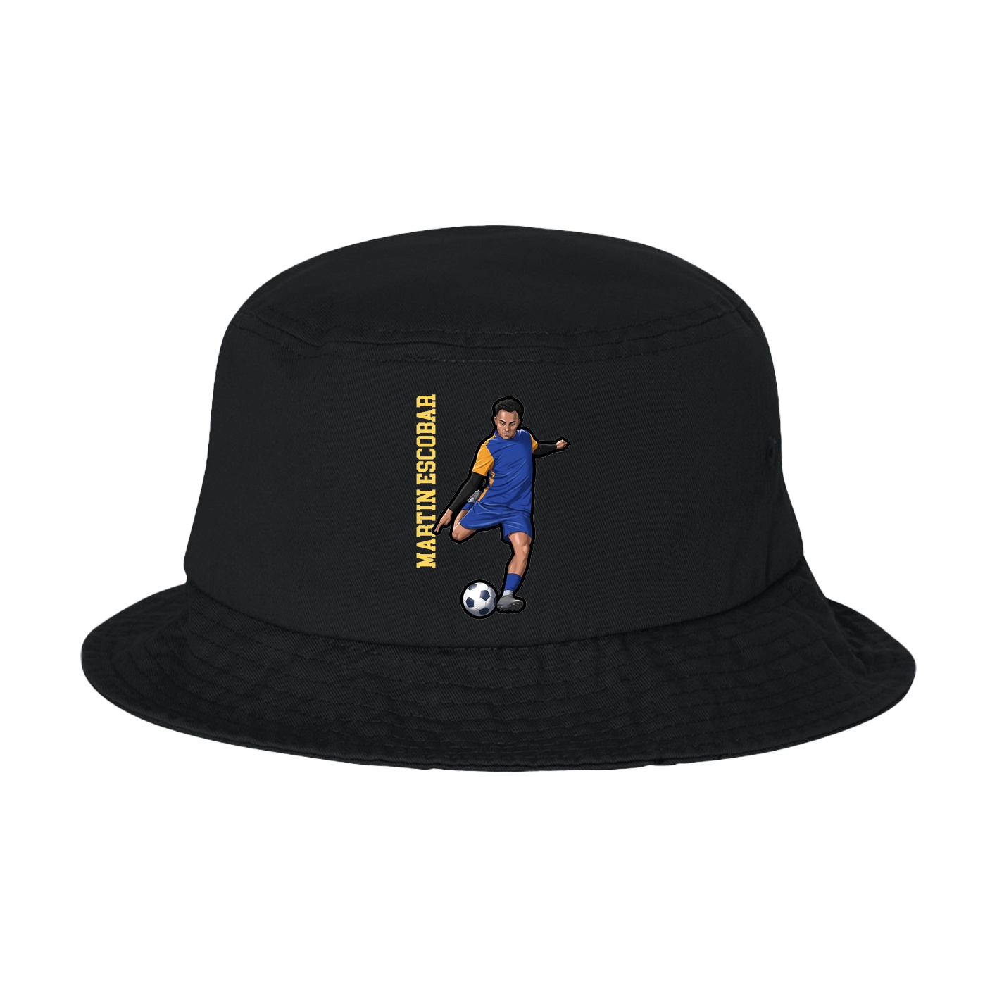 Bucket Cap