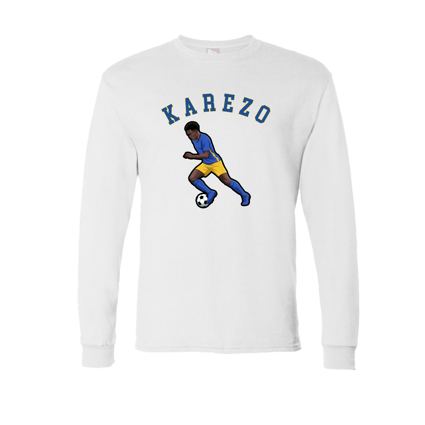NIL Club Long Sleeve Tee