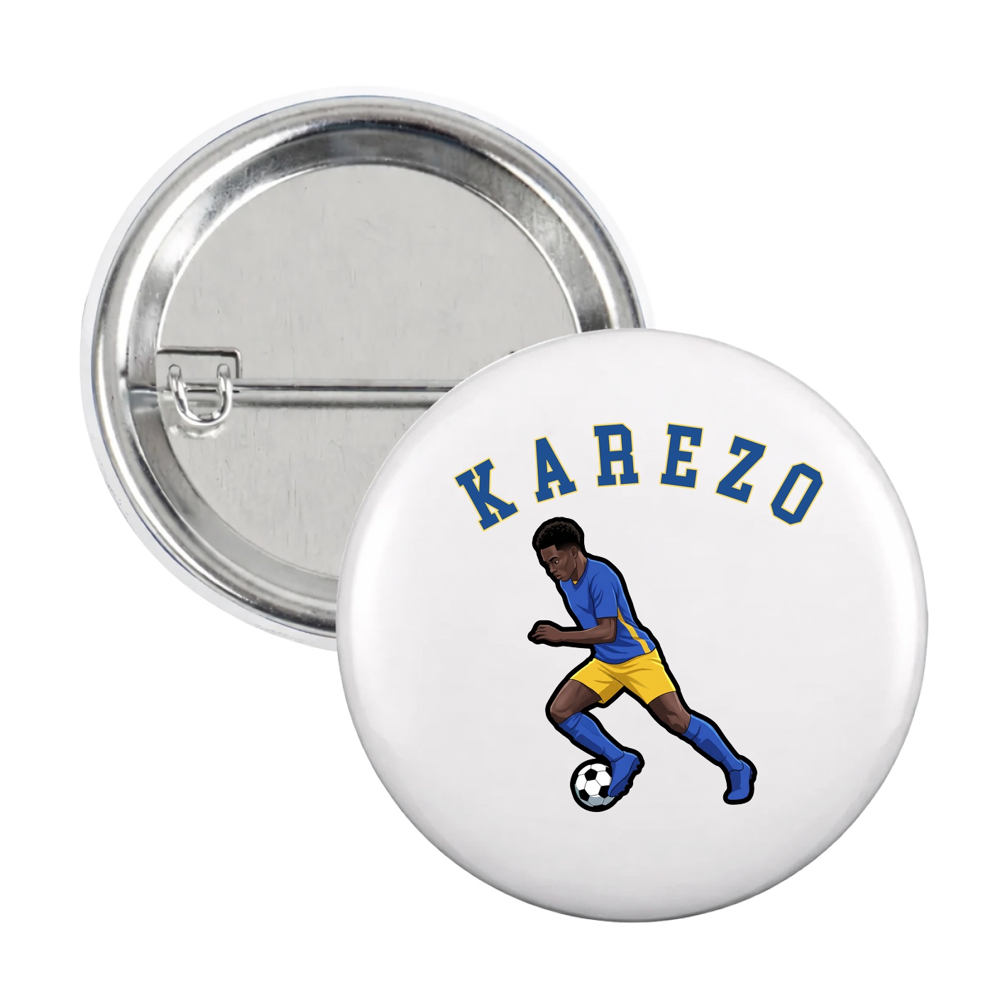 Game Day Button