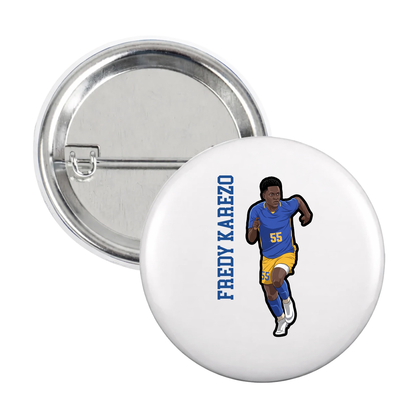 Game Day Button