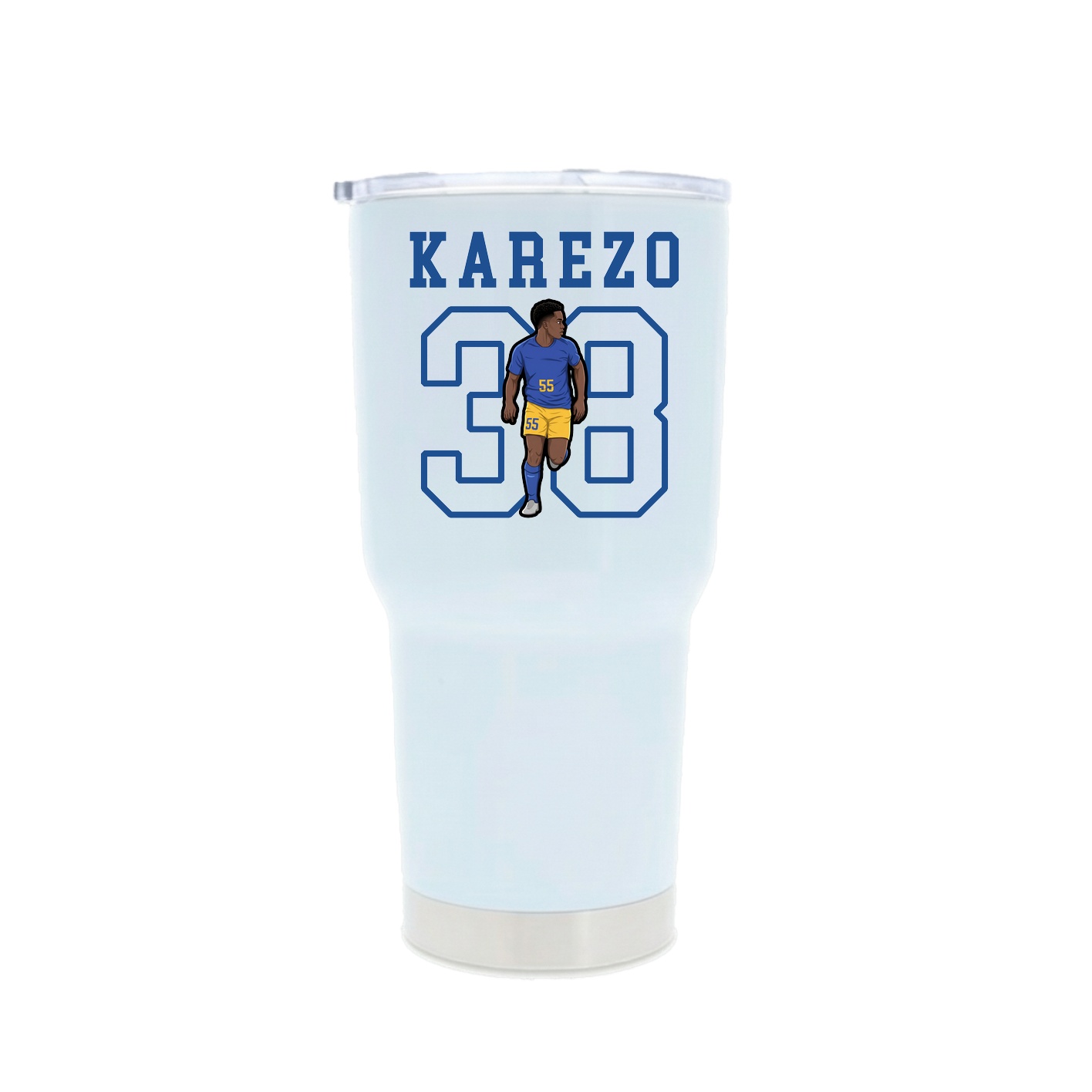 30oz Stainless Steel Tumbler