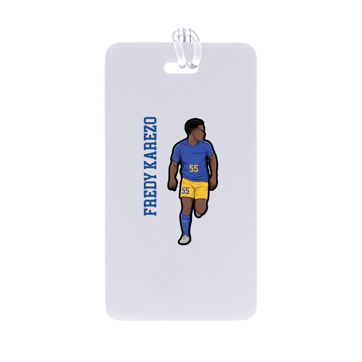 Bag Tag