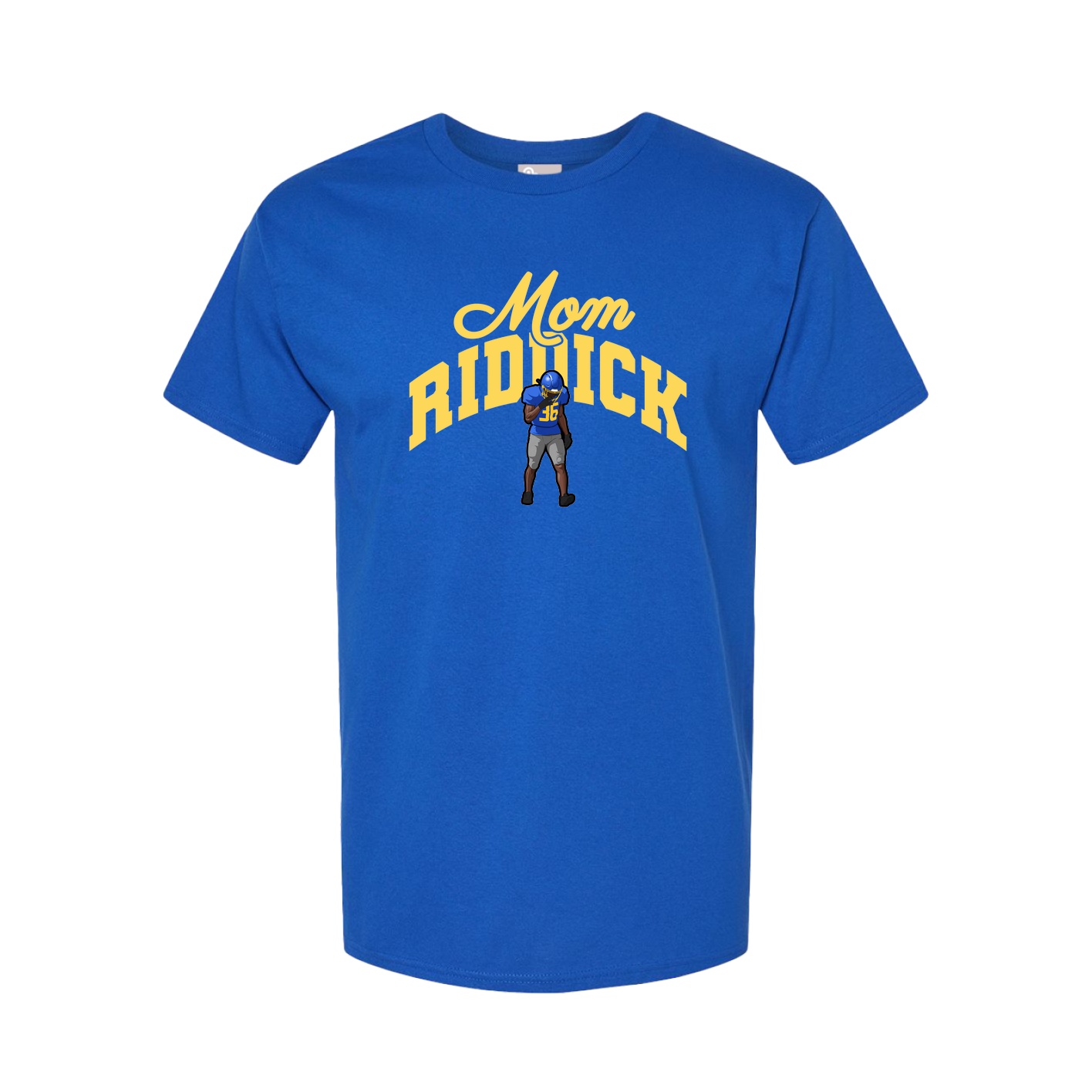 Youth Tee — Mothers Day Arch in Royal
