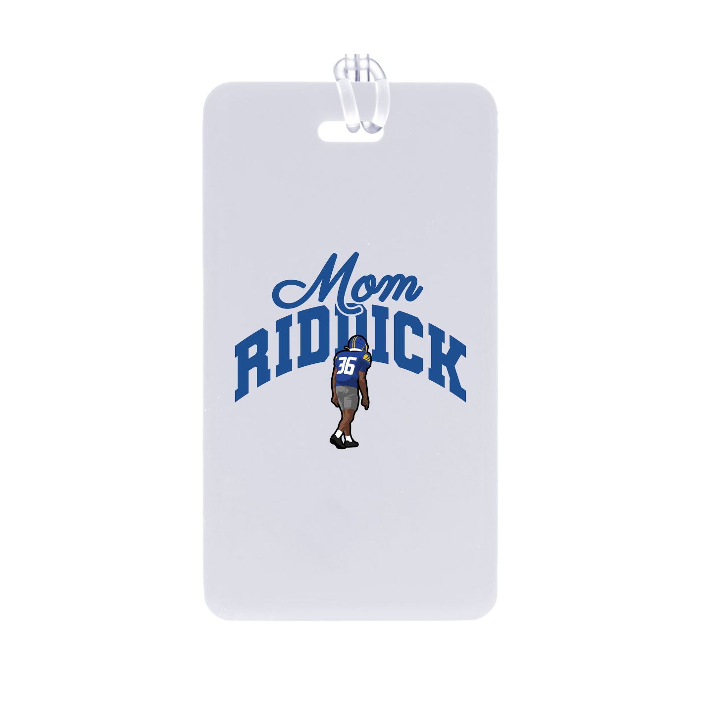 Bag Tag — Mothers Day Arch in Classic