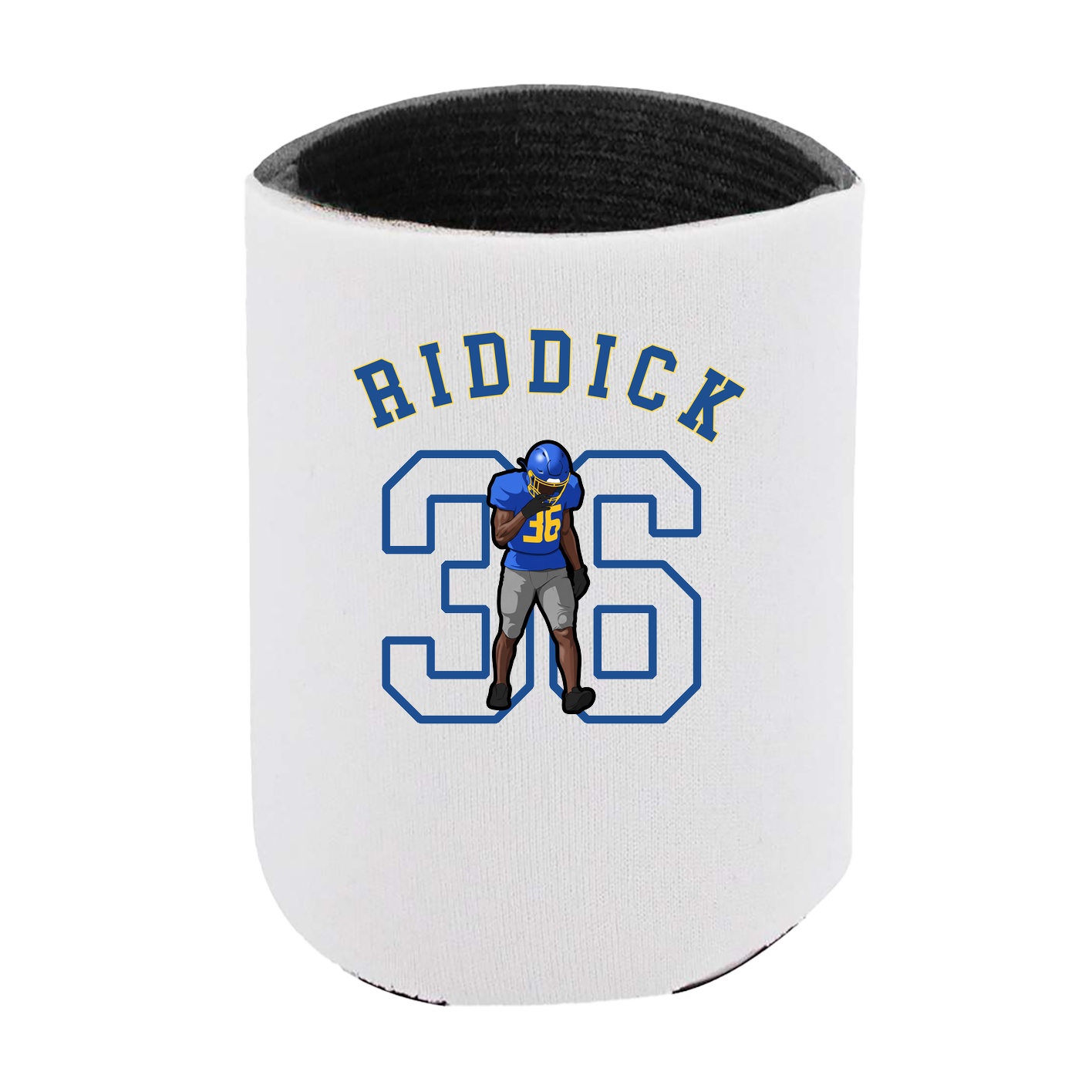 Can Holder — Shirsey Arch in White