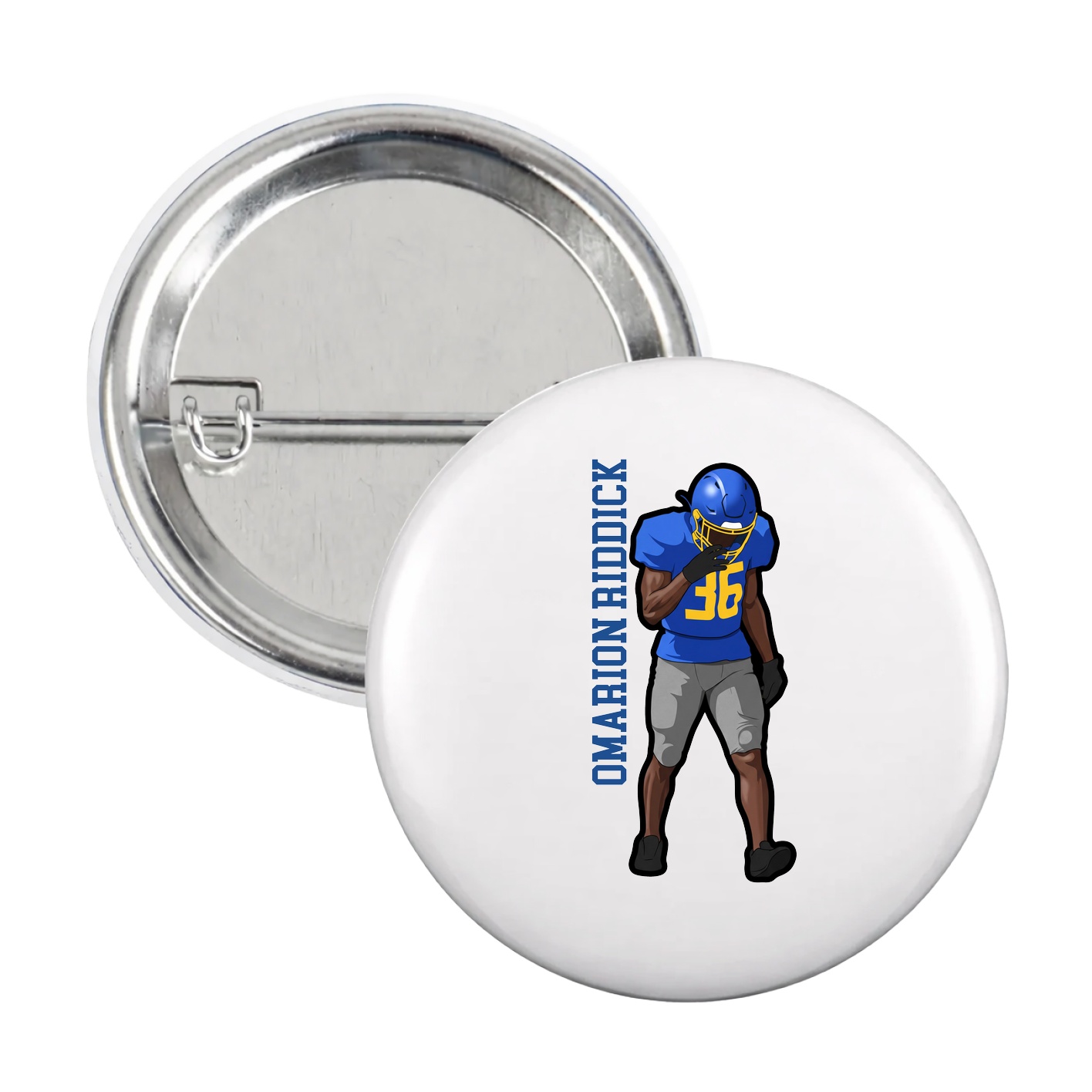 Game Day Button