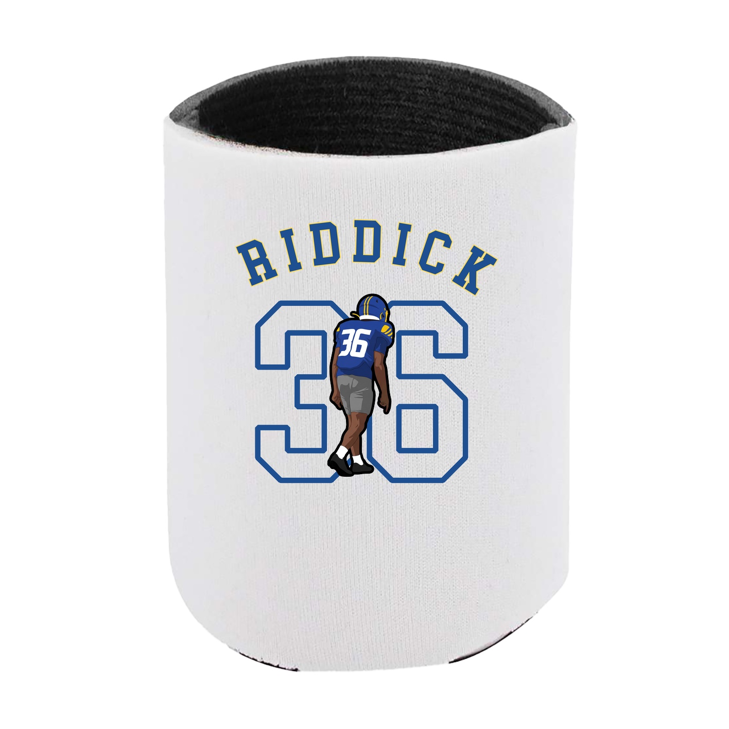 Can Holder — Shirsey Arch in White
