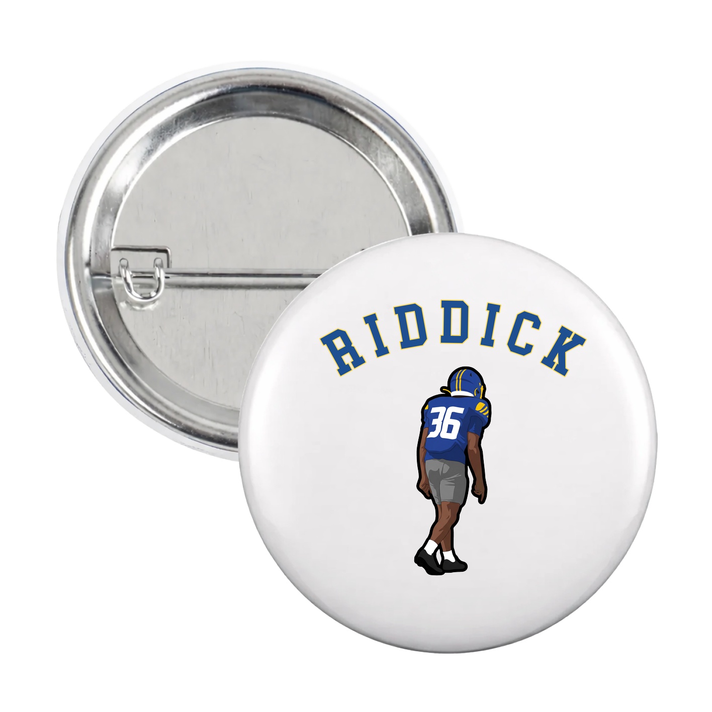 Game Day Button