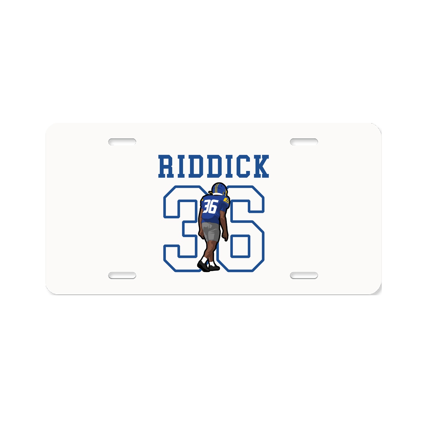 License Plate