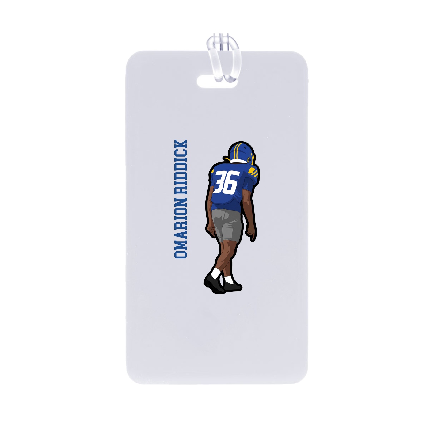 Bag Tag
